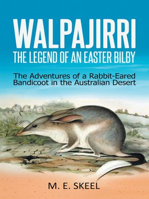 cover image of Walpajirri